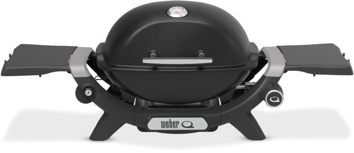 Weber Q1200N barbecue