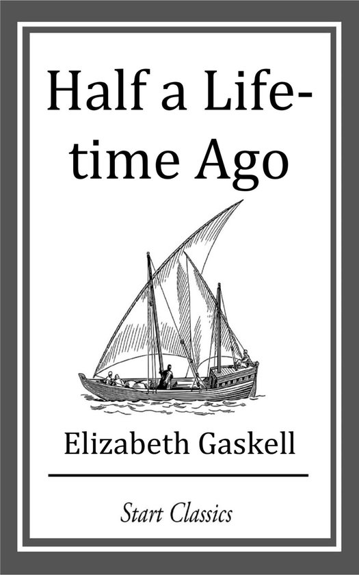 Half a Life-Time Ago - cover