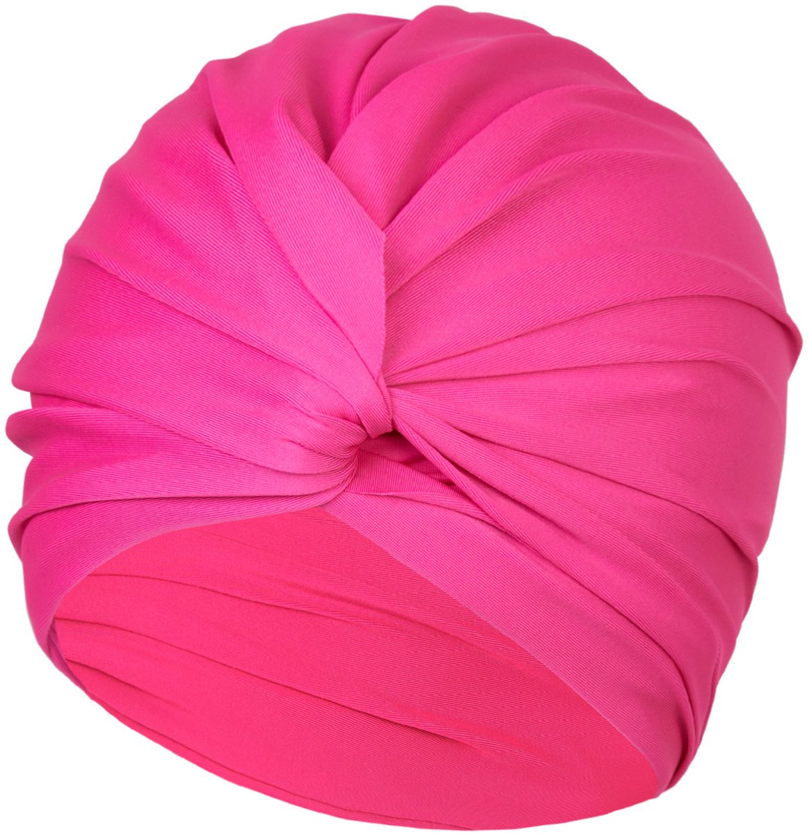 Badmuts, badmutsen voor heren en dames, elastische badmuts, badmuts, hoogwaardige stof, stretch, unisex, zachte badmuts voor kinderen, dames en heren - rozerood