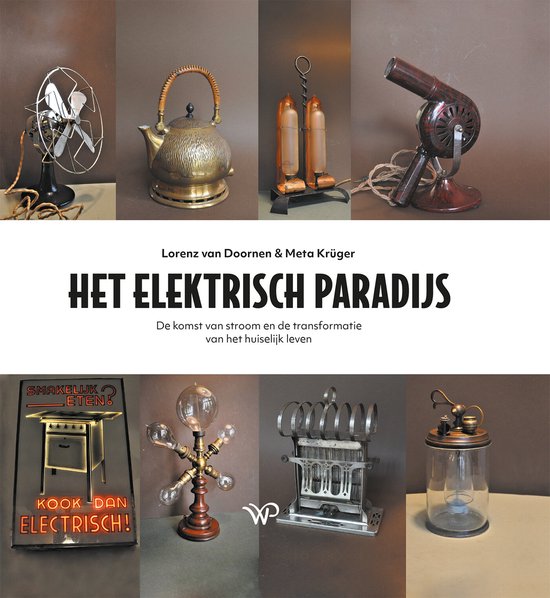 Het elektrisch paradijs - cover