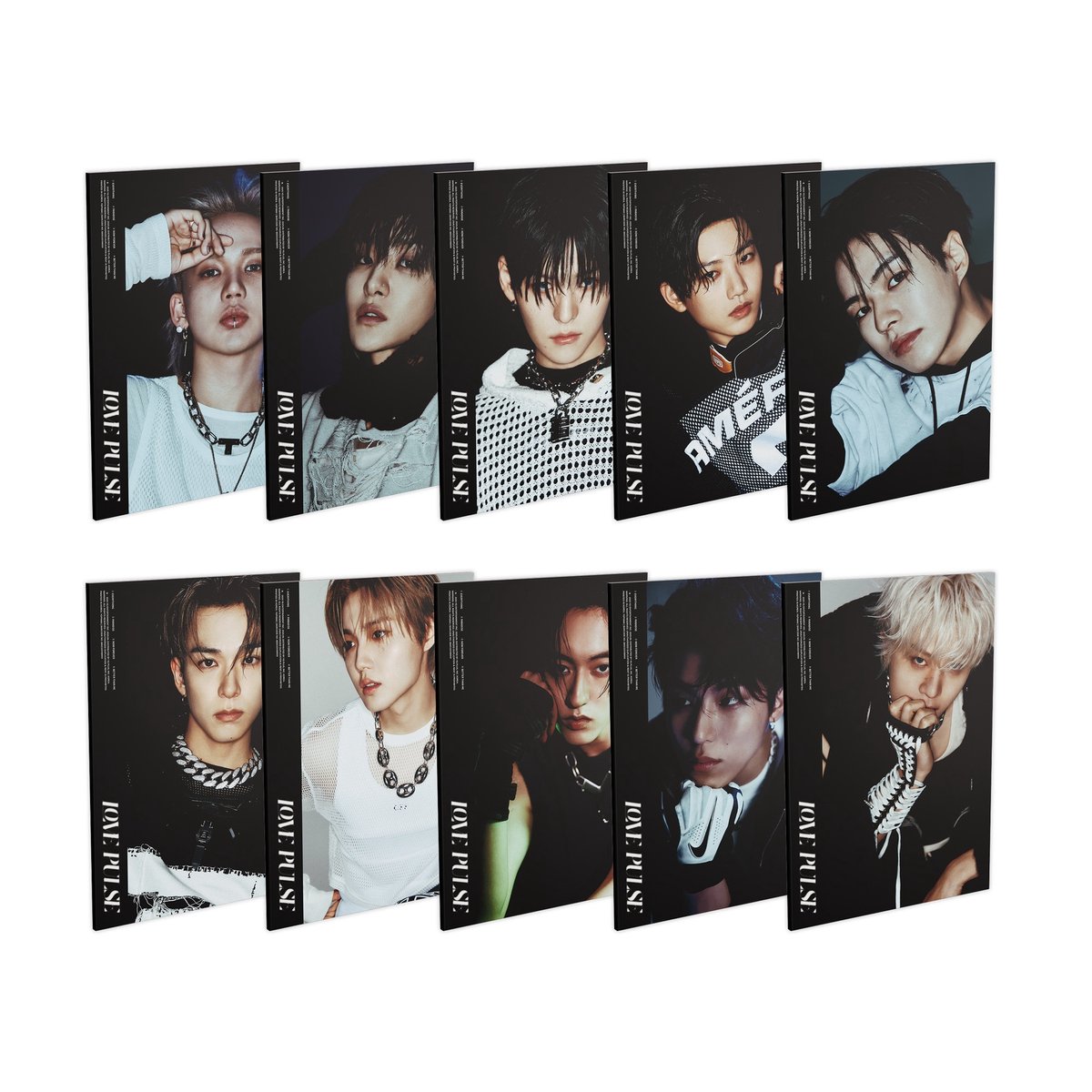 Love Pulse (Sporty Version) - Choi Hyun Suk Version