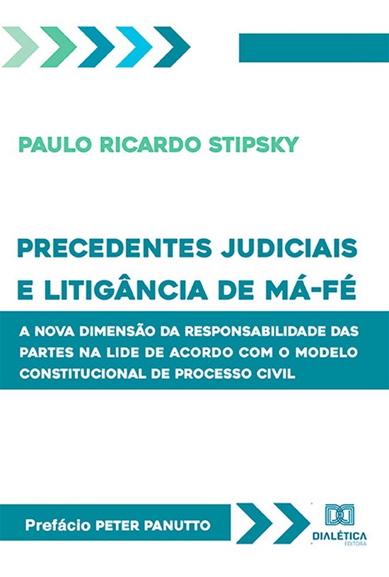 Precedentes judiciais e litigância de má-fé - cover