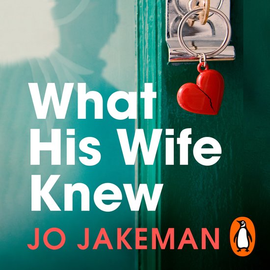 What His Wife Knew - cover