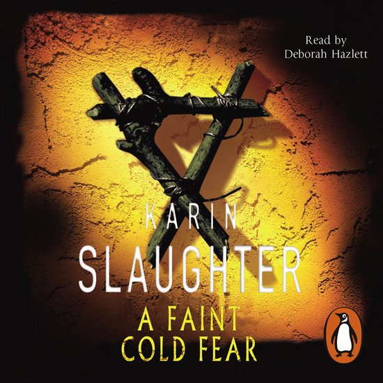 Grant County3-A Faint Cold Fear - cover