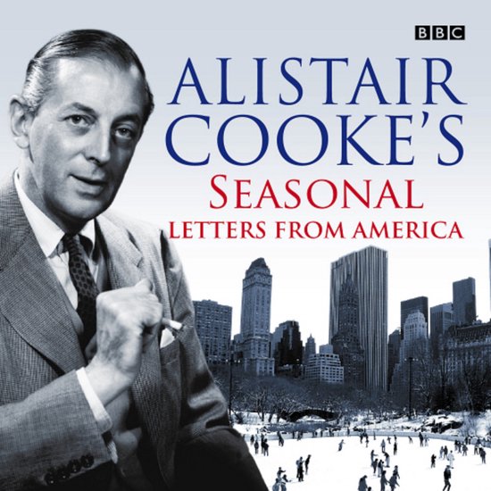 Letters From America: Seasonal Letters - cover