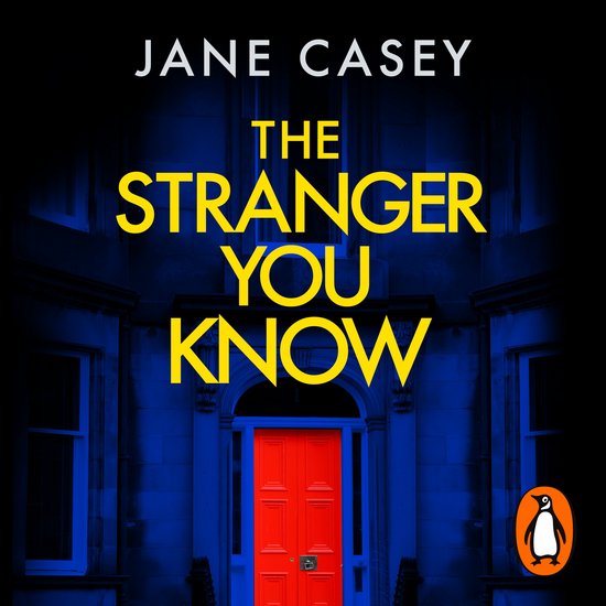 The Stranger You Know - cover