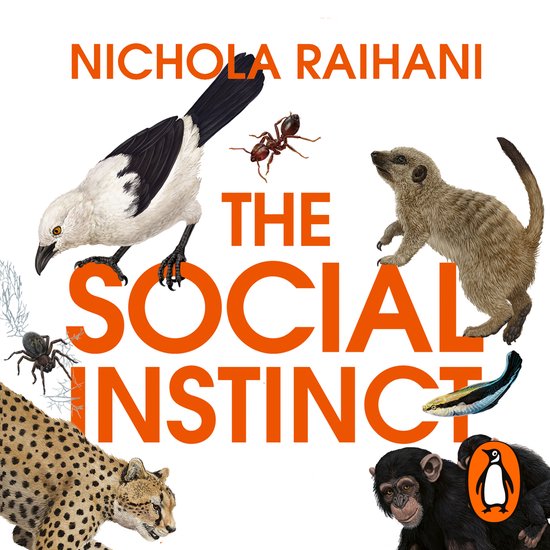 The Social Instinct - cover