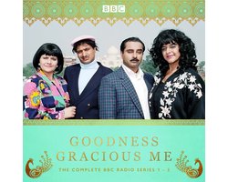 Goodness Gracious Me