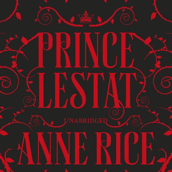 The Vampire Chronicles11- Prince Lestat - cover