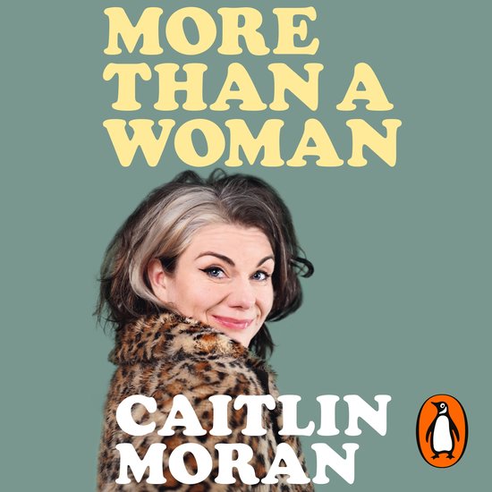 More Than a Woman - cover