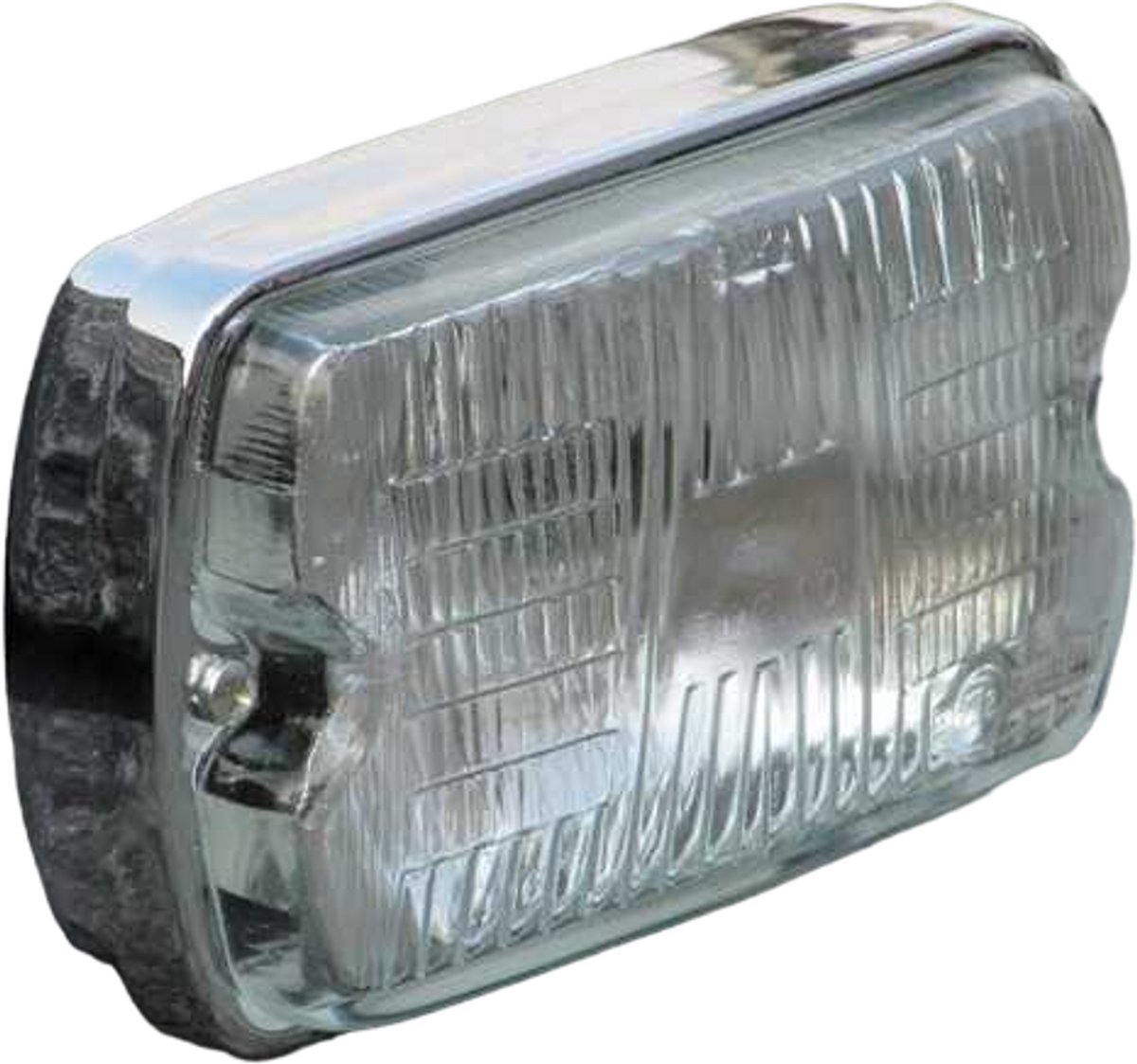 Mistlamp - SIM - 3210 - 6.1 - 15.6cm - rvs/chrome - Mist