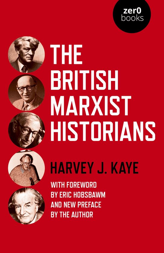 The British Marxist Historians - cover
