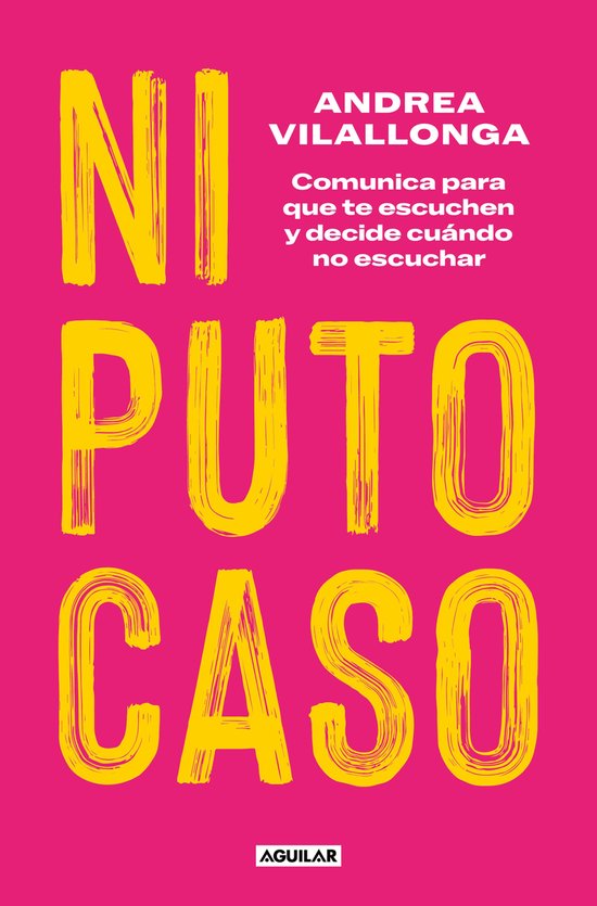Ni puto caso - cover