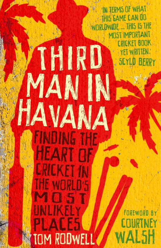 Third Man in Havana - cover