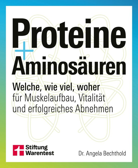 Proteine und Aminosäuren - Für mehr Gesundheit und Fitness - cover