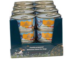 RENSKE HOND VERS VLEES KIP GRAANVRIJ 24X95 GR