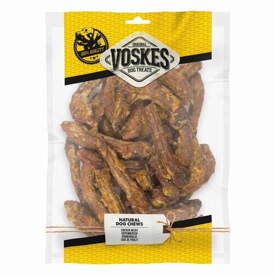 Voskes Kippennekken - 500 gr