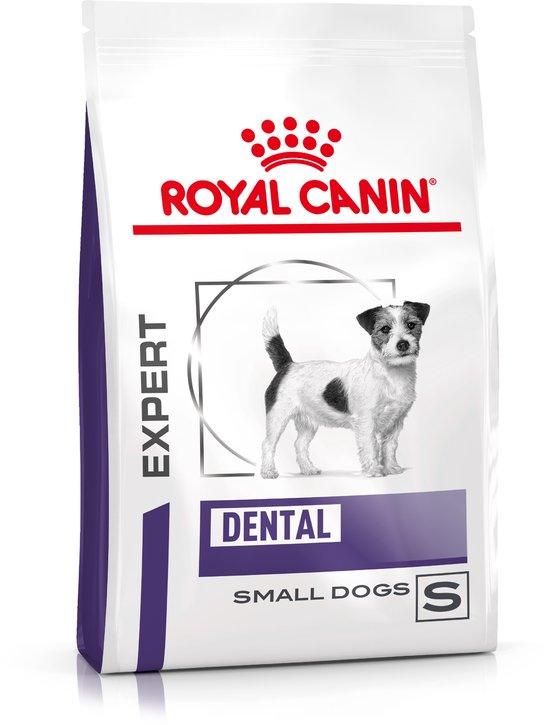 Royal Canin Veterinary Diet Dental Special Small Dog < 10kg - Hondenvoer - 3.5 kg