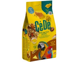 Cédé Eivoer Rul Allround Noten & Fruit Grof - 5 x 200 gr - Voordeelverpakking