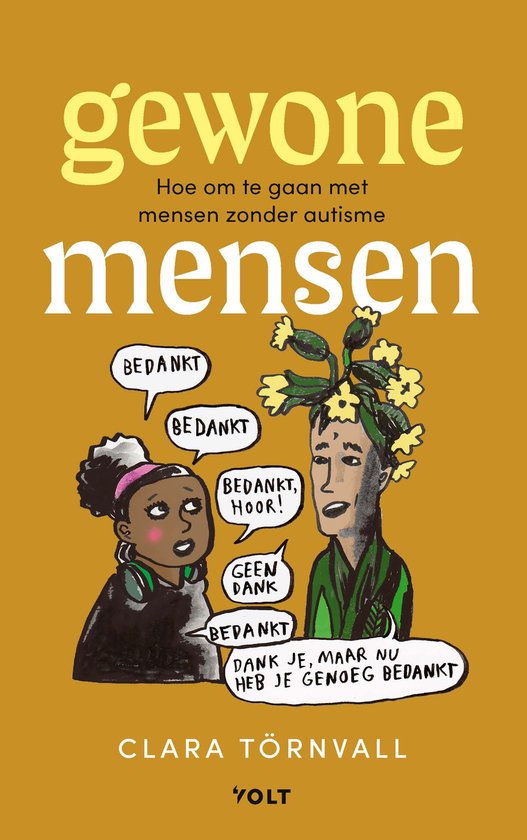 Gewone mensen - cover