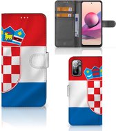 GSM Hoesje Xiaomi Redmi Note 10/10T 5G | Poco M3 Pro Leuk Case Kroatië