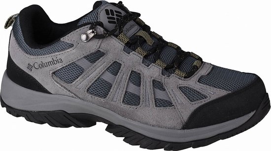 Columbia Redmond III 1940601053, Homme, Grijs, Chaussures de trekking, Taille: 48