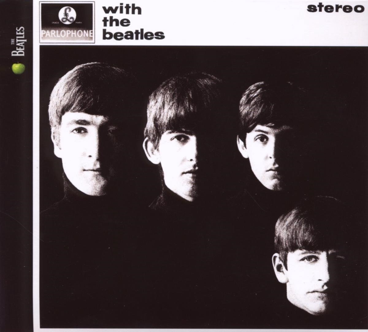 The Beatles - With The Beatles (CD)