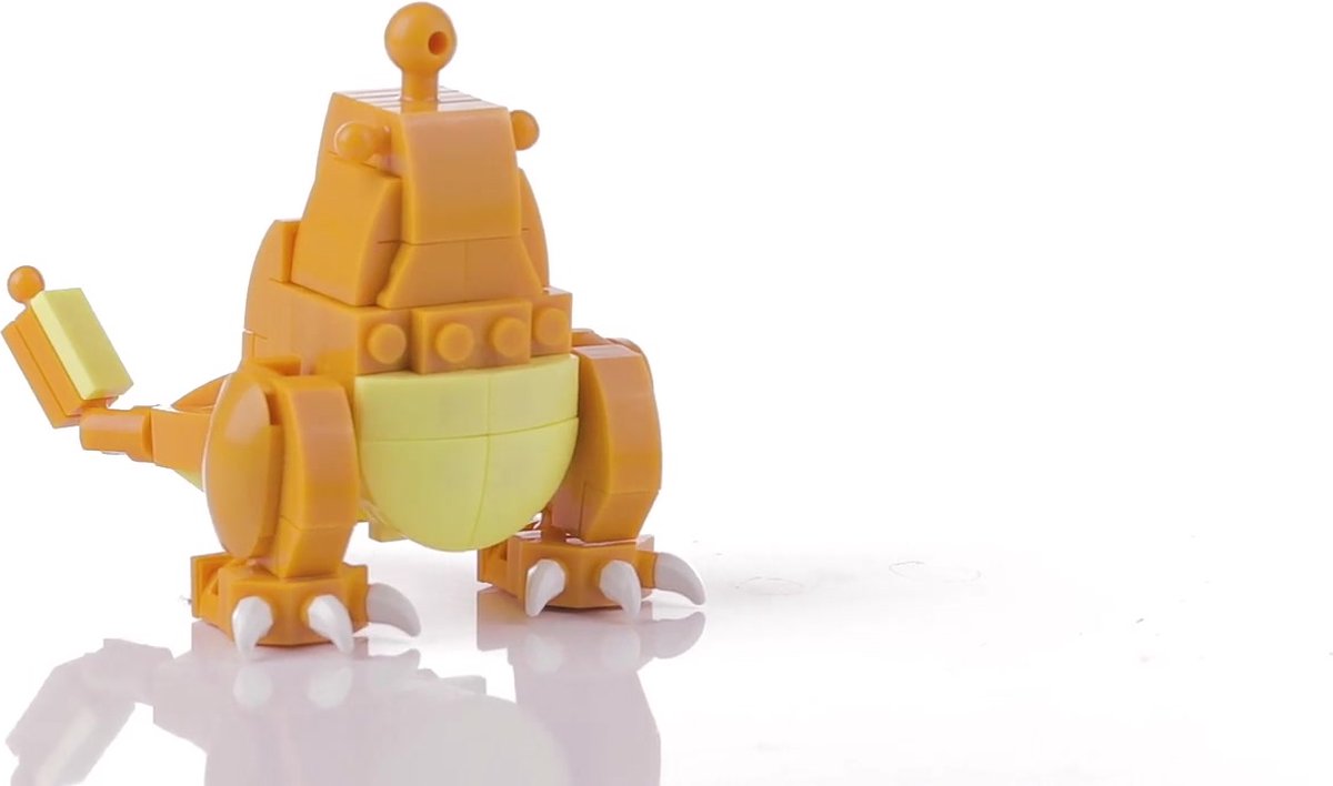 Mega Construx Pokémon Bouwset - Charmander online ... | Speelgoed