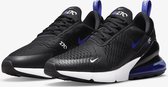 Nike Air Max 270 Essential - Sneakers - Mannen - Maat 44 - Zwart/Wit/Persian Violet