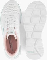 skechers Off white sneaker memory foam - Maat 39