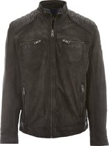 DNR Lange mouw Jas - 52271 Dgrijs (Maat: XL)