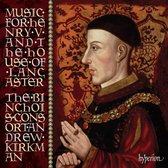 Binchois Consort - Music For Henry V And The House Of (CD)