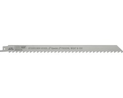 CMT JS1211K-5 RVS reciprozaagblad 300 x 19 x 1,2 mm. 3tpi (bevroren, ijs, vlees, botten)