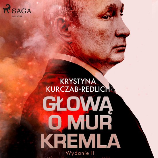 Głową o mur Kremla - cover