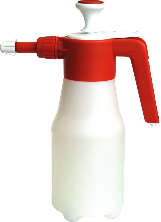 BSI - Turbo Handdrukspuit - Via Handmatig Pompen Kan U De Spuit Heel Flexibel Toepassen 1 3 L Inhoud
