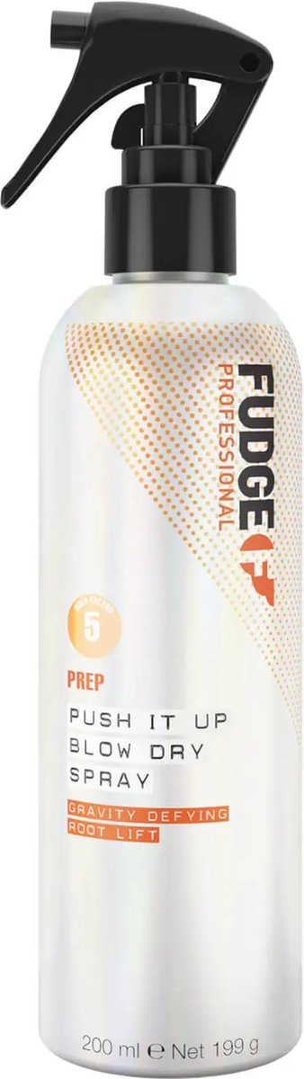 Fudge Push it up! blow dry spray 200ml