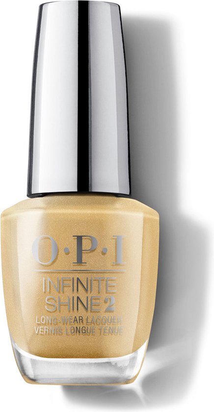 OPI - Infinite Shine 2 Gel Polish - This Gold Sleighs Me