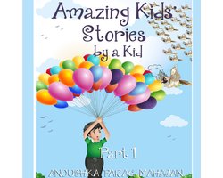 sextant blad slang Amazing Kids' Stories by a Kid Part 1, Anoushka Mahajan | 9781987174113 |  Boeken | bol.com