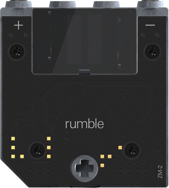 Teenage Engineering Rumble Expansion Module - Accessoire voor de OP-Z
