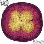 Scheepjes Woolly Whirl 1000m - Crème Anglaise Centre