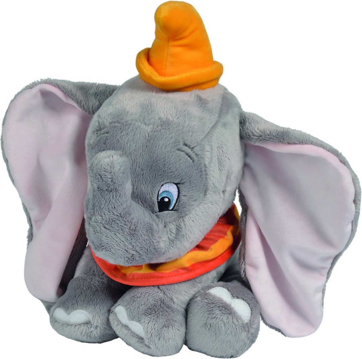 Disney Pluche Dumbo Dombo olifant knuffel 35 cm speelgoed Olifanten cartoon knuffels Speelgoed voor kinderen