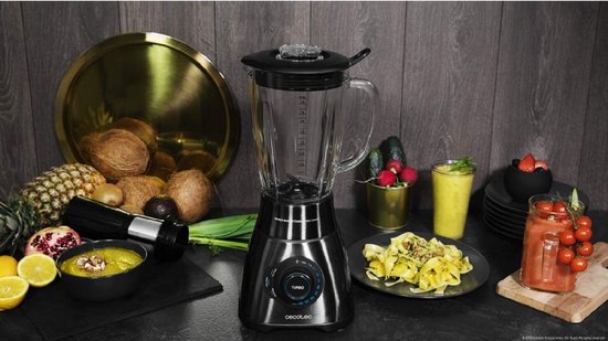 Cup Blender Cecotec Power Black Titanium 1800 Smart 2,1 L 1800W van Cecotec — afbeelding 5