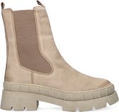 Omoda Lpnora-02 Chelsea boots - Enkellaarsjes - Dames - Taupe - Maat 39