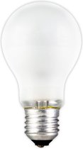 Selum Mat Gloeilamp E27 - 60W - Warm Wit Licht - Dimbaar - 4 stuks