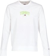 TOMMY HILFIGER Sweatshirt  with no zip Men - M / BIANCO