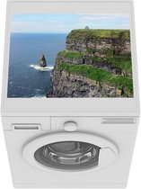 Wasmachine beschermer mat - De groene Kliffen van Moher in Ierland - Breedte 55 cm x hoogte 45 cm