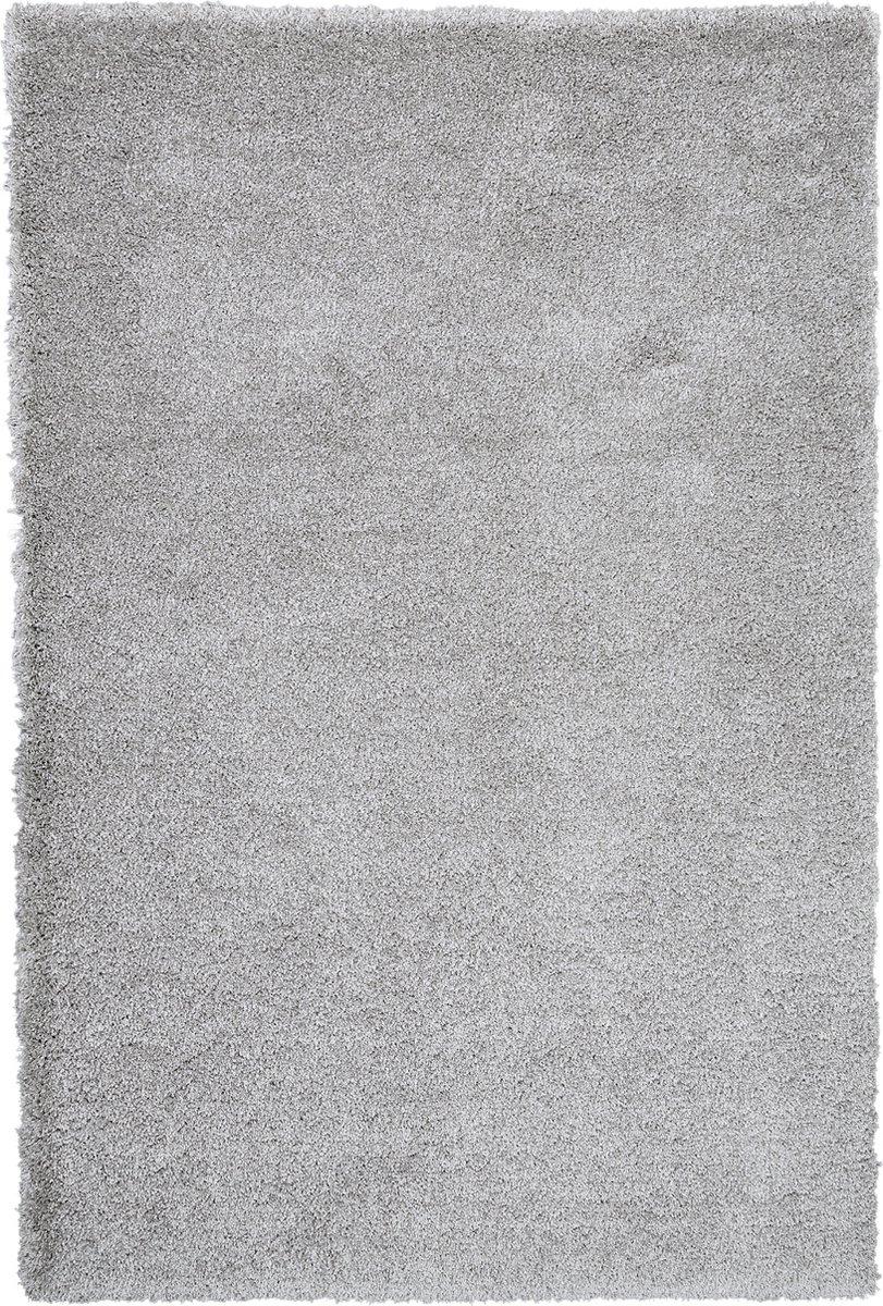 Snapstyle Vloerkleed Luxe Shaggy Droom Grijs