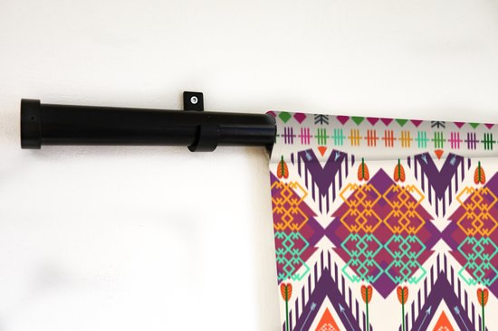 Tapisserie - Tapisserie - Aztèques - Amérique du Sud - Motifs - 150x200 cm - Tapisserie