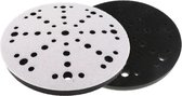 Soft-Interface Pad 6 inch (150mm) met 48 gaten / Buffer spons voor schuurmachine / HaverCo