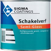 Schakelverf Semi-Gloss